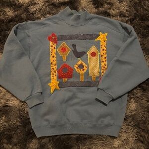 90s coquette Crewneck
